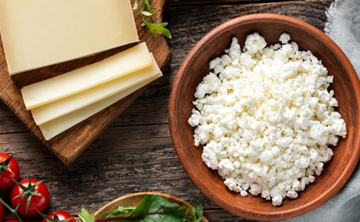 El regreso triunfal del Queso Cottage De ícono de los 70 a superalimento