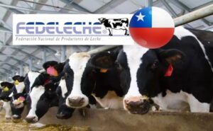 Fedeleche lanza alerta roja El alza del diésel y fertilizantes pone en riesgo la siembra de invierno