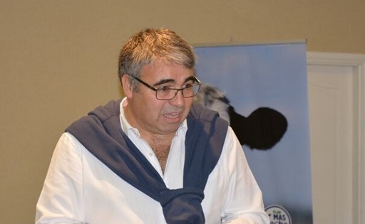 Flavio Mastellone lechería