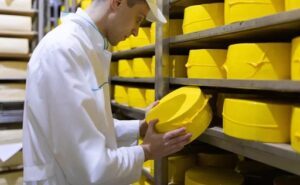 Industria láctea de Uruguay en alerta