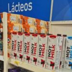 La batalla por la palabra "milk": Productores chilenos piden a la Corte Suprema que prohíba el término en inglés a NotCo 2 La batalla por la palabra milk NotCo