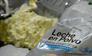 La lechería argentina gana peso exportador con un crecimiento del 16%