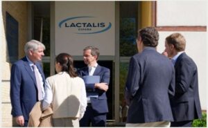 Lactalis vincula el precio de la leche al impacto de los excedentes