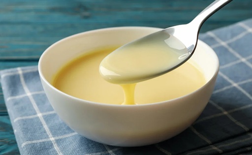 Leche condensada De hito de la conservación del siglo XIX