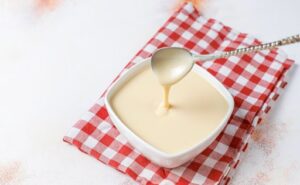 Leche condensada la cara nutricional y energética de un concentrado histórico