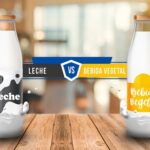 Leche entera vs. bebidas vegetales: una nutricionista reabre el debate 1 Leche entera vs bebidas vegetales
