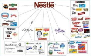 Nestlé reducirá su imperio más de 250 marcas quedarían afuera