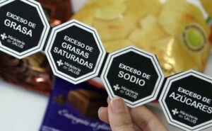 Octógonos El Gobierno envió al Congreso el proyecto para derogar la Ley de Etiquetado Frontal 1