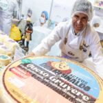 Perú despliega su potencial quesero El IV Salón del Queso abre sus puertas en Lima