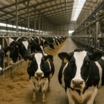 Precios de la leche cruda en 2026 Caídas drásticas en Europa y Reino Unido