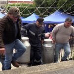 Productores migran a Nestlé tras el colapso definitivo de Chilolac