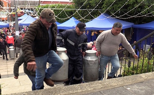Productores migran a Nestlé tras el colapso definitivo de Chilolac