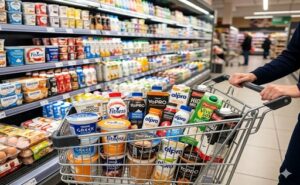 Proteínas redefinen el consumo y lideran la estrategia láctea