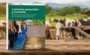 Agrosavia propone un modelo de lechería sostenible