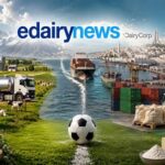 Rivales en la cancha, socios en el comercio lácteo: el negocio que une a Argentina y Argelia 1 Argentina - Argelia el comercio lácteo