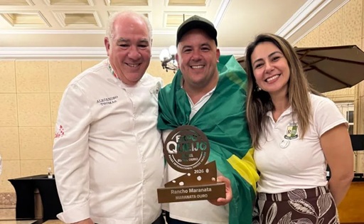 Brasil confirma su liderazgo en ExpoQueijo 2026