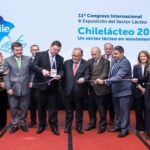 Chilelácteo 2026 innovación, exportaciones y sustentabilidad marcan la hoja de ruta de la lechería chilena