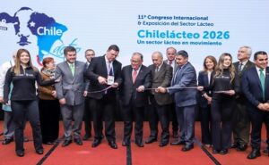 Chilelácteo 2026 innovación, exportaciones y sustentabilidad marcan la hoja de ruta de la lechería chilena