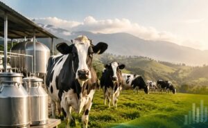 Colombia mejora el mercado lácteo, pero los productores siguen sin recuperar poder de negociación