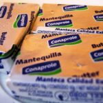 Conaprole busca recuperar el mercado ruso para su manteca