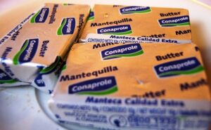 Conaprole busca recuperar el mercado ruso para su manteca