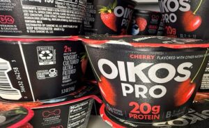 Danone acelera su apuesta por las proteínas con una millonaria compra en Australia