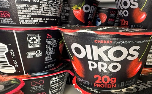 Danone acelera su apuesta por las proteínas con una millonaria compra en Australia