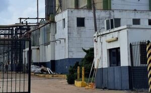 Desmantelan la planta de secado de la ex Grupo Gloria en Uruguay