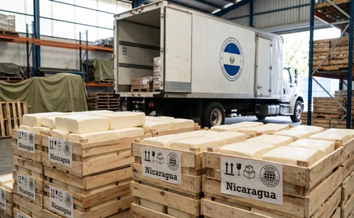 El Salvador productores advierten que la leche en polvo desafía la competitividad de la producción