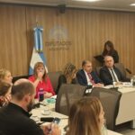 El sector lácteo llevó al Congreso sus reclamos para crecer y exportar más