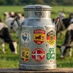 Europa ajusta el precio de la leche España lidera la mayor caída del bloque