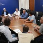 Gobierno y gremiales buscan una salida para fortalecer el financiamiento del Inale 1 Gobierno y gremiales buscan una salida para fortalecer el financiamiento del Inale