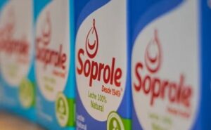 Grupo Gloria reorganiza Soprole y acelera su estrategia para liderar la industria láctea regional