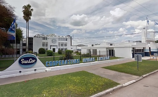 Incendio en SanCor Sunchales investigan un cortocircuito en la planta paralizada