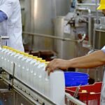 Industria láctea paraguaya duplica exportaciones y supera las 9.900 toneladas hasta mayo 2 Industria láctea paraguaya duplica exportaciones y supera las 9.900 toneladas hasta mayo