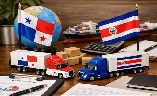 La disputa comercial entre Costa Rica y Panamá golpea a los sectores cárnico y lácteo