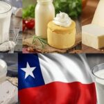 La leche condensada impulsa las exportaciones lácteas chilenas