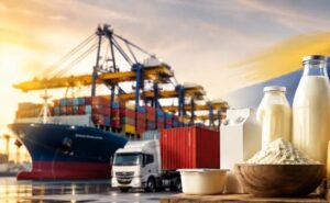 Las importaciones de productos lácteos continúan ganando colombia