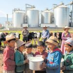 Leche, nutrición y sostenibilidad el rol estratégico de la cadena láctea en Perú