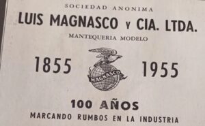 Magnasco la familia italiana que cambió para siempre la historia del queso argentino