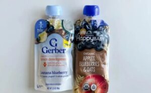 Microplásticos en alimentos para b