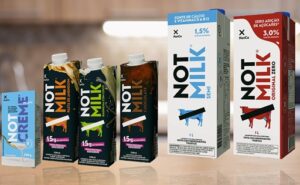 Molinos compra NotCo y entra al negocio plant-based
