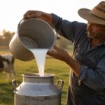 Nosotros mucho Brasil decime que se siente y ellos arman un Mercado de Futuro de Leche