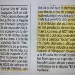 NotCo publica fallo judicial que la declara culpable de competencia desleal