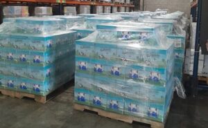 Puerto Rico compra excedentes de leche y los destina a asistencia alimentaria
