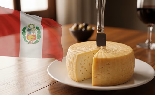 Quesos de cabra peruanos conquistan la alta cocina y se exhiben en Expo Agraria 2026