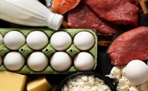 Revolución de la proteína vuelve a poner a carne y leche en el centro de la nutrición