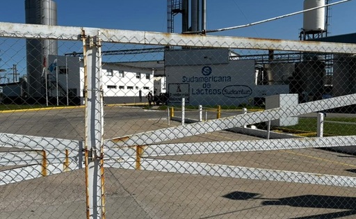 Sudamlac destraba conflicto