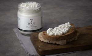 Wapi encontró el nicho que no deja de vender queso cottage, proteínas y valor agregado