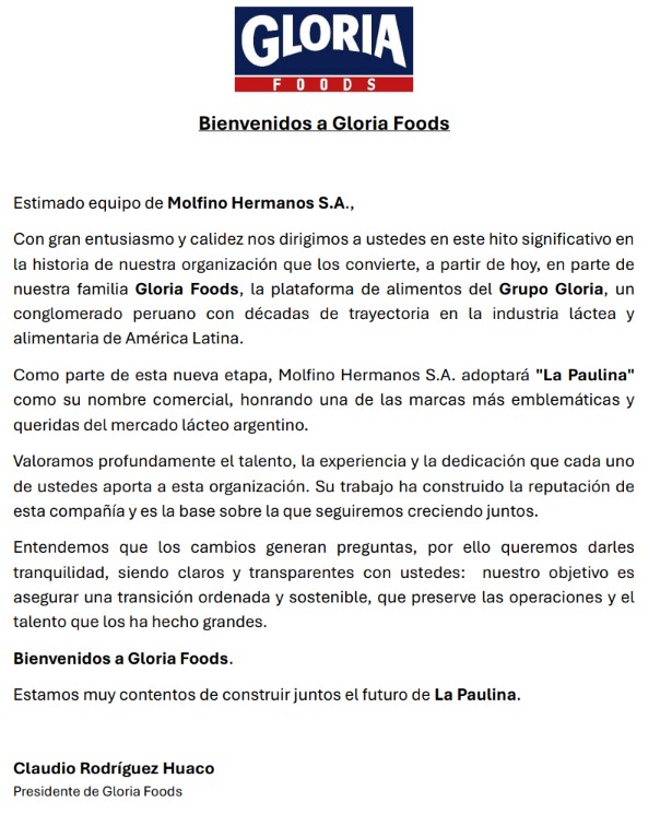 De la mano de Gloria “La Paulina” se convierte en protagonista 8 De la mano de Gloria “La Paulina” se convierte en protagonista2